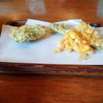 天ぷら 佐久間 - 