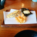 天ぷら 佐久間 - 