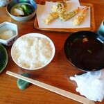 天ぷら 佐久間 - 