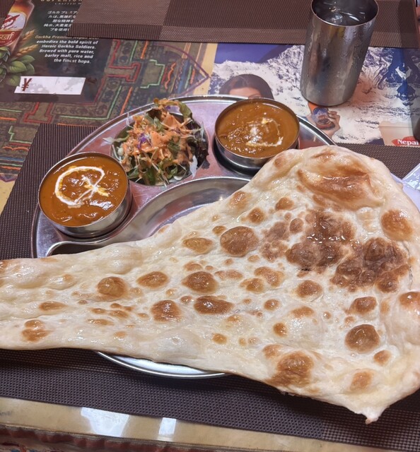 ネパールカレー : ラーニキッチン 昭和店の写真