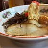 博多長浜ラーメン まる長 鶴見緑店