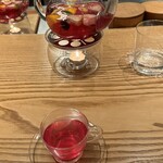 京 静華 - フルーツティー