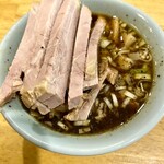 中華つけ蕎麦 でき心 - 