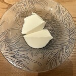 京 静華 - 杏仁豆腐