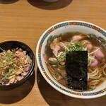 ラーメン 坊也哲 - 