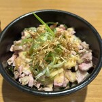 ラーメン 坊也哲 - 