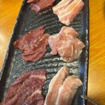 焼肉まんてん - 塩焼肉