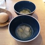 La Prima Pagina - 冬瓜のスープ♪