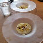 La Prima Pagina - 冷前菜～この組み合わせ最高に美味♪