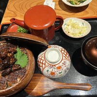 炭焼うな富士 名駅店 - 