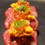 黒毛和牛と牛タン居酒屋 Kurosawa - 