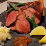 黒毛和牛と牛タン居酒屋 Kurosawa - 