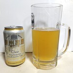 ツルヤ - ドリンク写真:信州高原 地ビール クリア