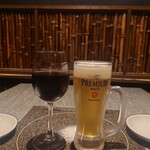 黒毛和牛と牛タン居酒屋 Kurosawa - 