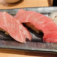 梅田 鮨割烹のの - 