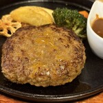 ハンバーグ&肉バル Kizaki - 