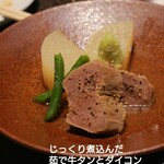 黒毛和牛と牛タン居酒屋 Kurosawa - 