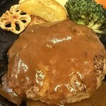 ハンバーグ&肉バル Kizaki - 