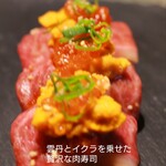 黒毛和牛と牛タン居酒屋 Kurosawa - 