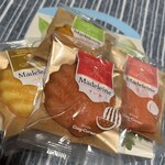 銀座コージーコーナー - 料理写真: