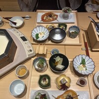 豆富料理と吟醸せいろ蒸し 八かく庵 大阪ステーションシティ店 - 