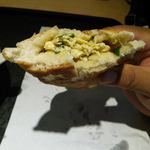 阜杭豆漿 - 厚餅夾蛋