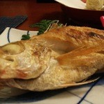 居酒屋いっぷく - のどぐろの塩焼き