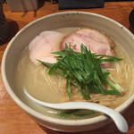 30993532 - 鶏チャーシュー麺