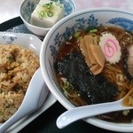 Seihoushokudou - ラーメン＆チャーハン