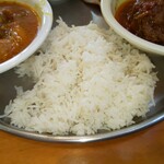 インディアン・レストラン　ロタ - ライス