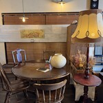 NANAMARUNI COFFEE - 店内