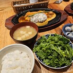 君のハンバーグを食べたい - 