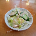 インディアン・レストラン　ロタ - サラダ