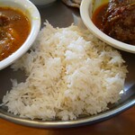インディアン・レストラン　ロタ - ライス