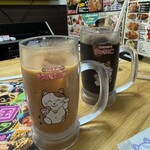 カラオケ まねきねこ - ドリンク写真: