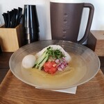 鶏×麦 らら - 今日がラストです！　