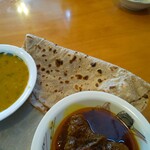 インディアン・レストラン　ロタ - ロティ