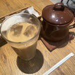 アフタヌーンティー ティールーム - ドリンク写真: