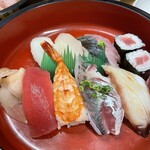 たかや鮨 - にぎり寿司