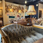 NANAMARUNI COFFEE - 店内