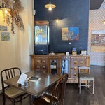 NANAMARUNI COFFEE - 店内