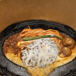 君のハンバーグを食べたい - 