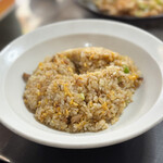 大三元 - 料理写真:ニンニク炒飯☆