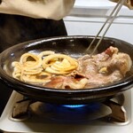 肉料理ふくなが - 