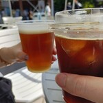 Karuizawa Burger Company - 印度青鬼與自家製可樂