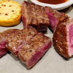 肉料理ふくなが - 