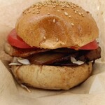 Karuizawa Burger Company - BLT三明治