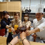 肉料理ふくなが - 