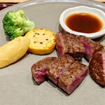 肉料理ふくなが - 