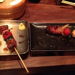 焼とりの八兵衛 - 